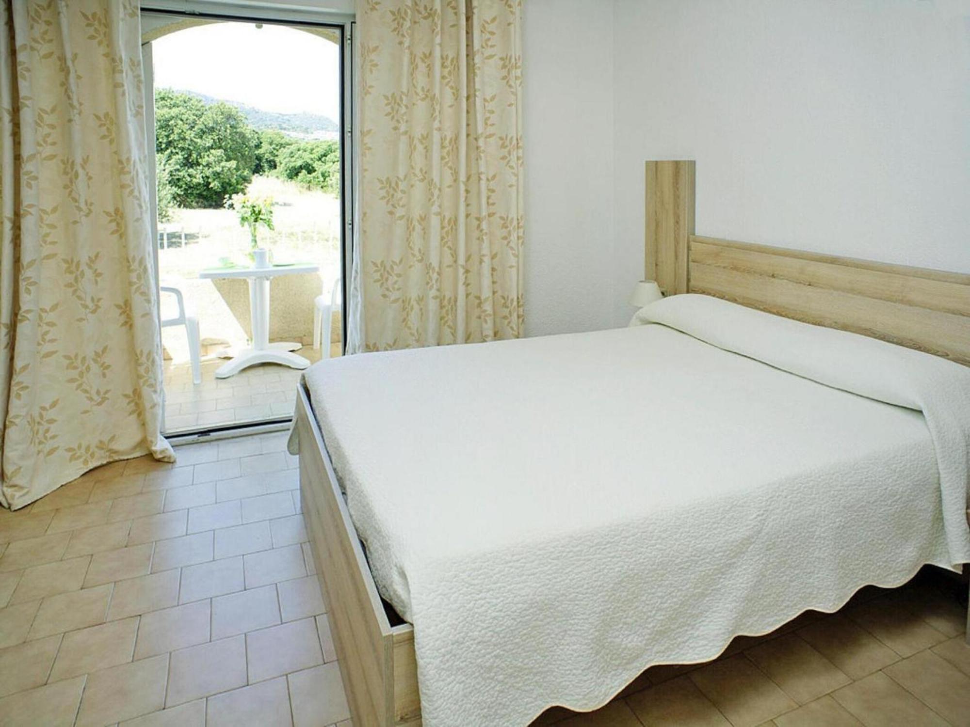 Res Le Vieux Moulin Ile Rousse Apartment For 4 Pers Л'Іль-Русс Екстер'єр фото