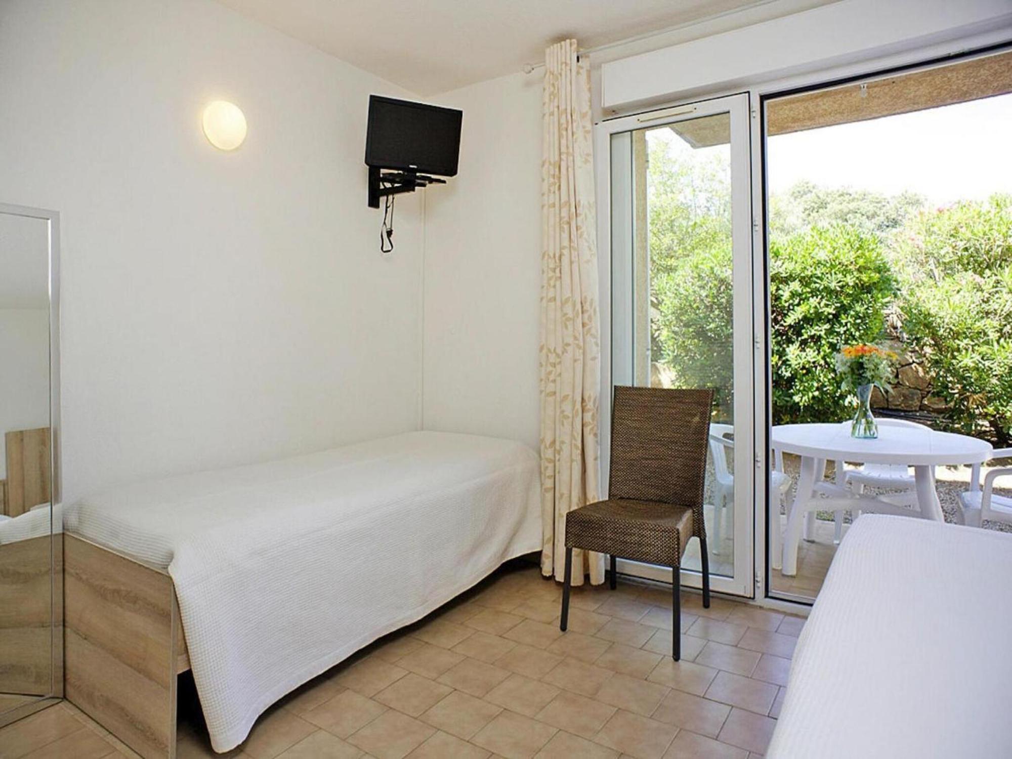 Res Le Vieux Moulin Ile Rousse Apartment For 4 Pers Л'Іль-Русс Екстер'єр фото
