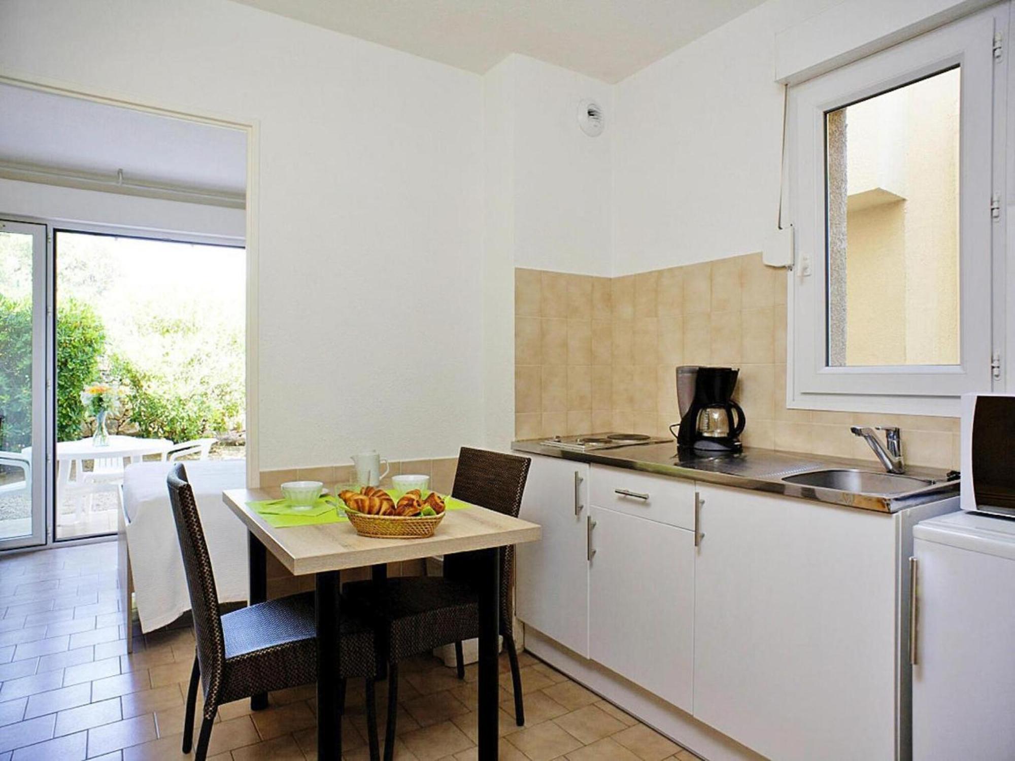 Res Le Vieux Moulin Ile Rousse Apartment For 4 Pers Л'Іль-Русс Екстер'єр фото