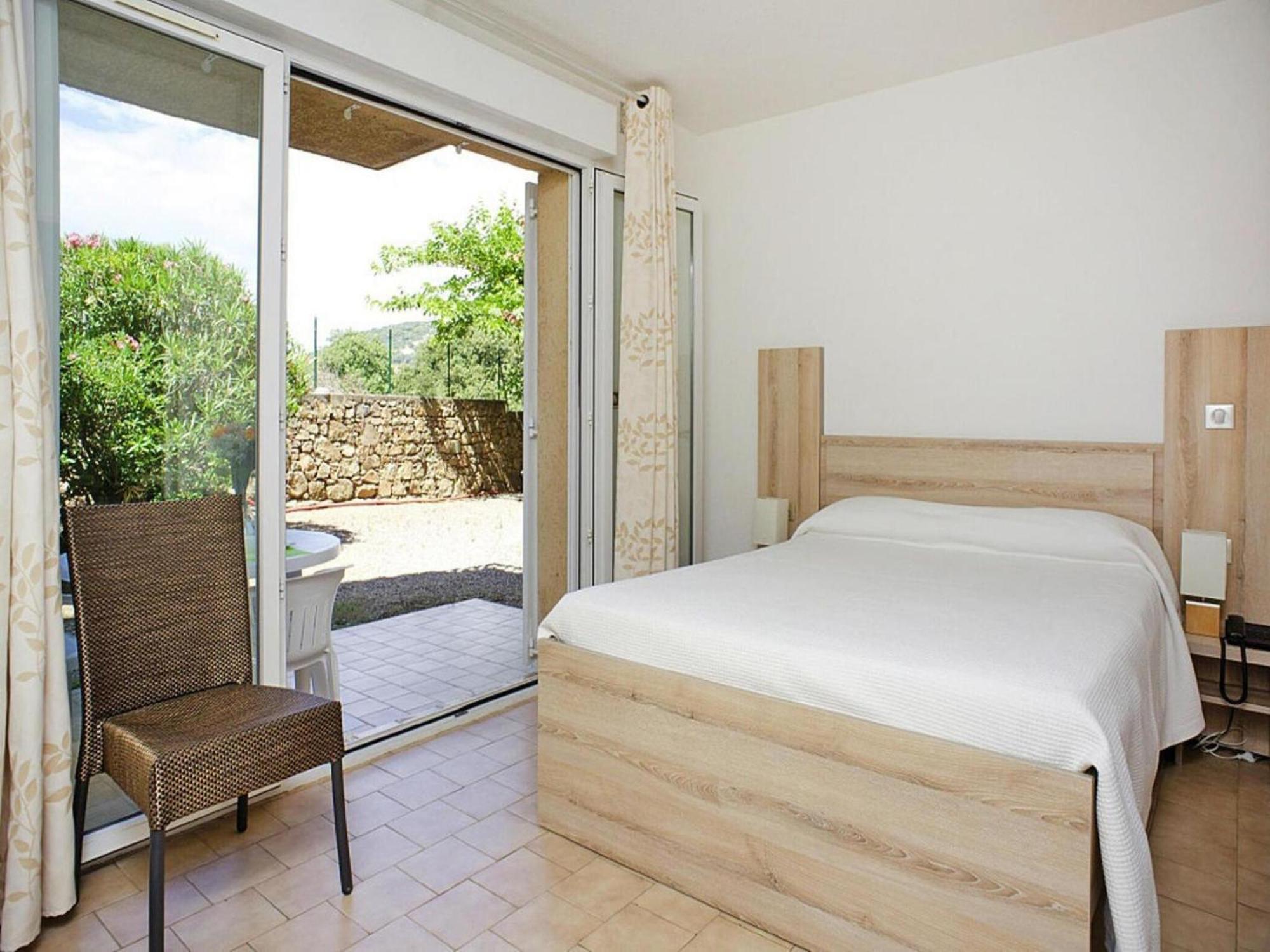 Res Le Vieux Moulin Ile Rousse Apartment For 4 Pers Л'Іль-Русс Екстер'єр фото