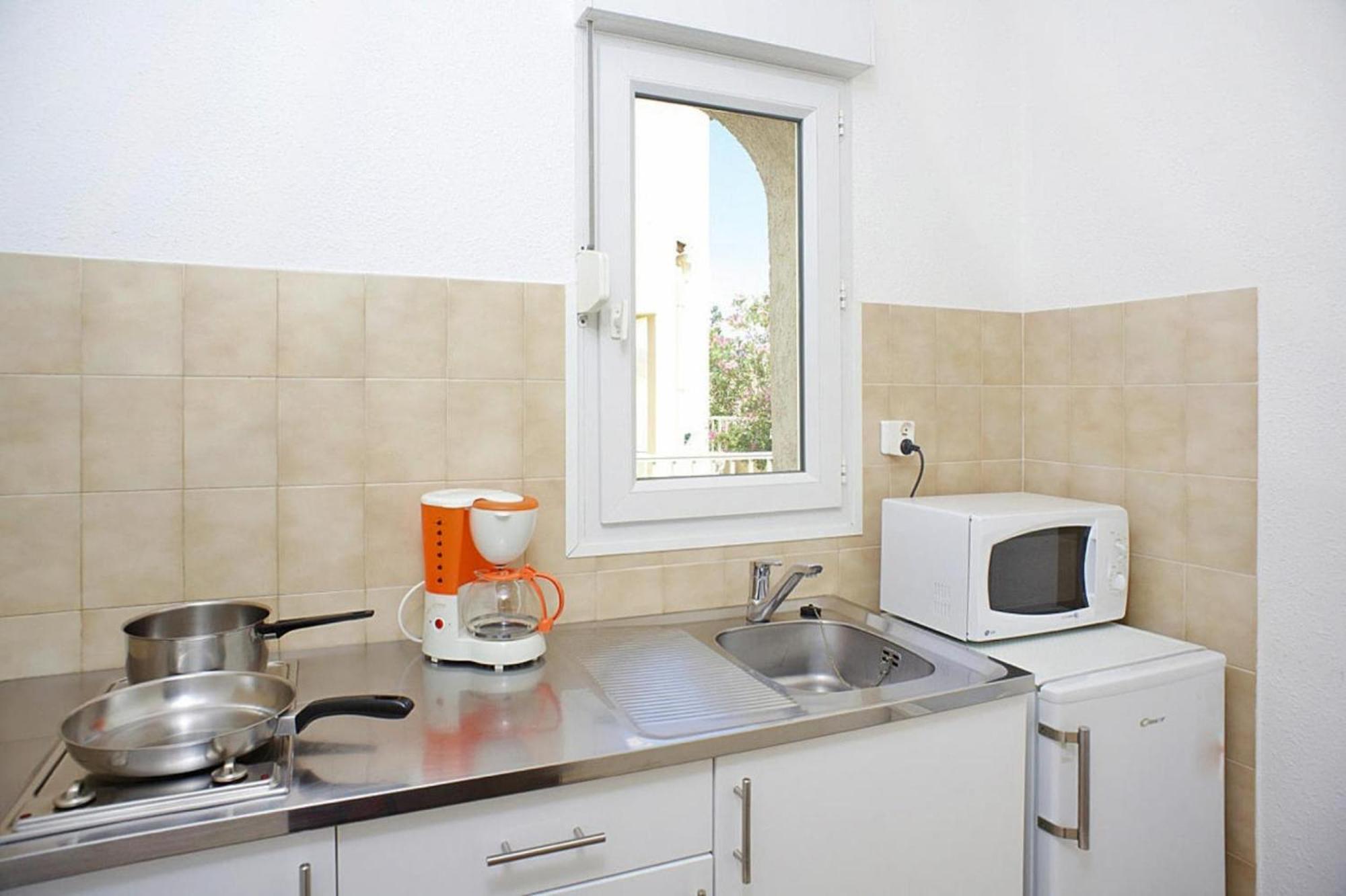 Res Le Vieux Moulin Ile Rousse Apartment For 4 Pers Л'Іль-Русс Екстер'єр фото
