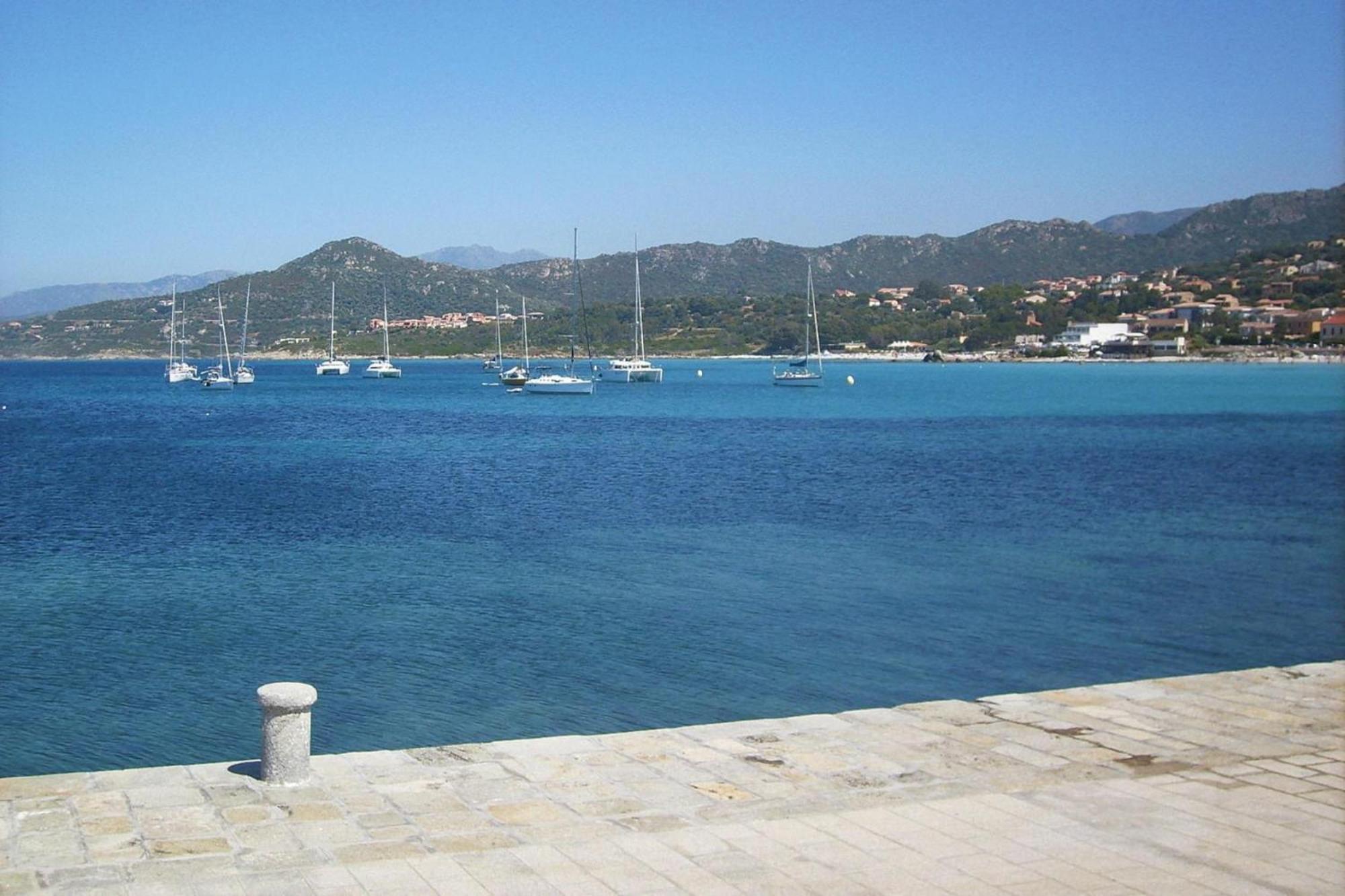 Res Le Vieux Moulin Ile Rousse Apartment For 4 Pers Л'Іль-Русс Екстер'єр фото